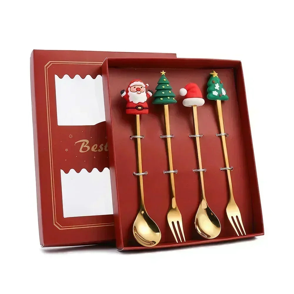 Christmas  Cutlery Sets