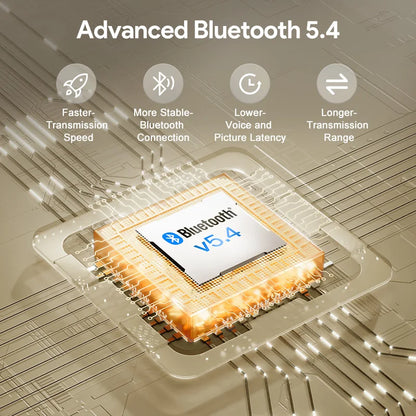 Wireless Bluetooth Headphones