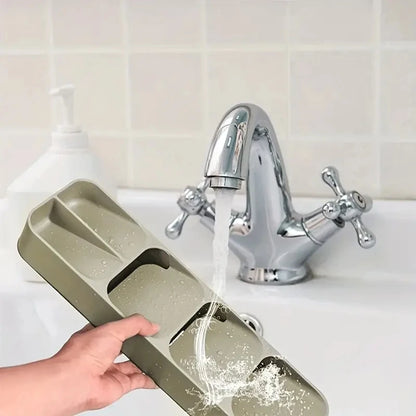 Multi-purpose Cutlery Storage Tray