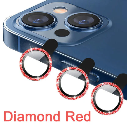3Pcs Camera Lens Protector for IPhone
