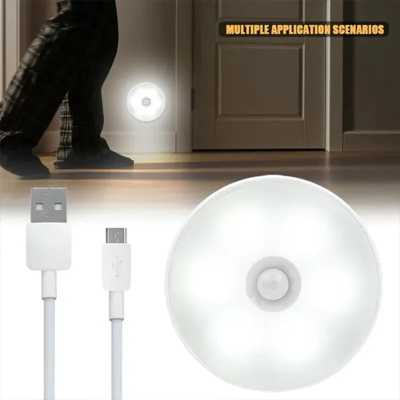 Motion Sensor LED Light
