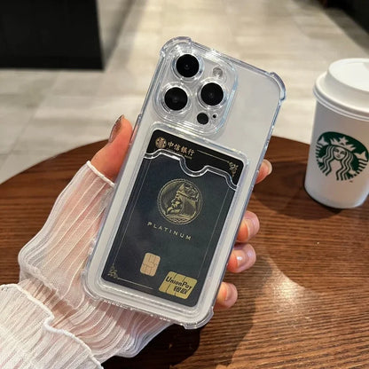 Luxury Soft Phone Case For iPhone