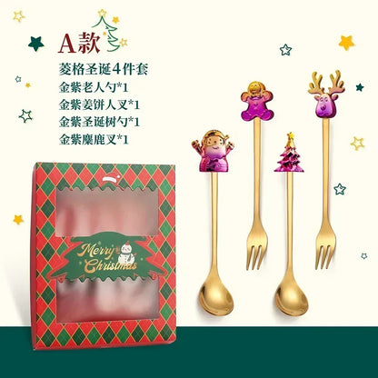 Christmas  Cutlery Sets