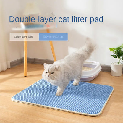 Cat Litter Waterproof Mat