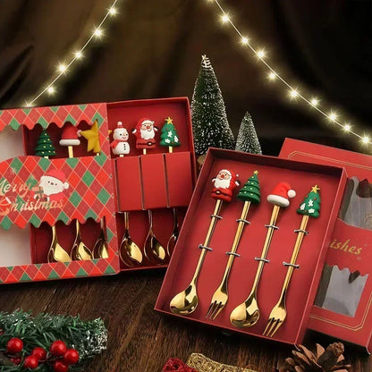 Christmas  Cutlery Sets