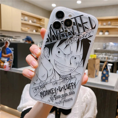 iphone Cartoon Phone
