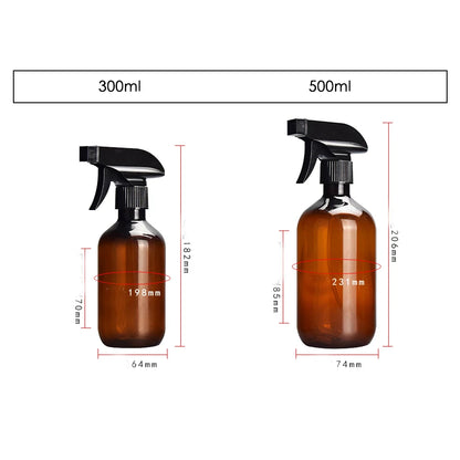 300/500ML Plastic Spray Bottle