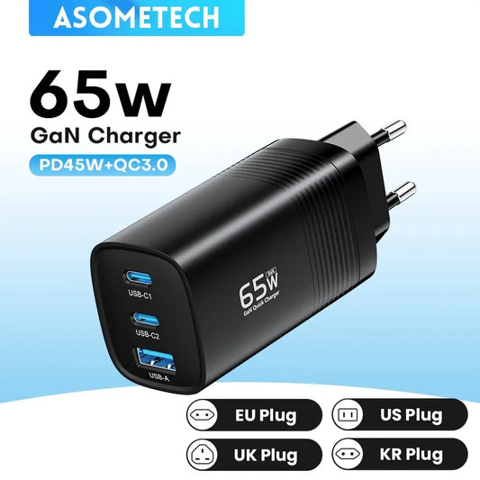 Quick USB  Charger