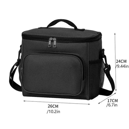 Insulated Lunch Bag