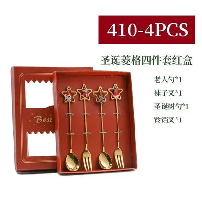 Christmas  Cutlery Sets
