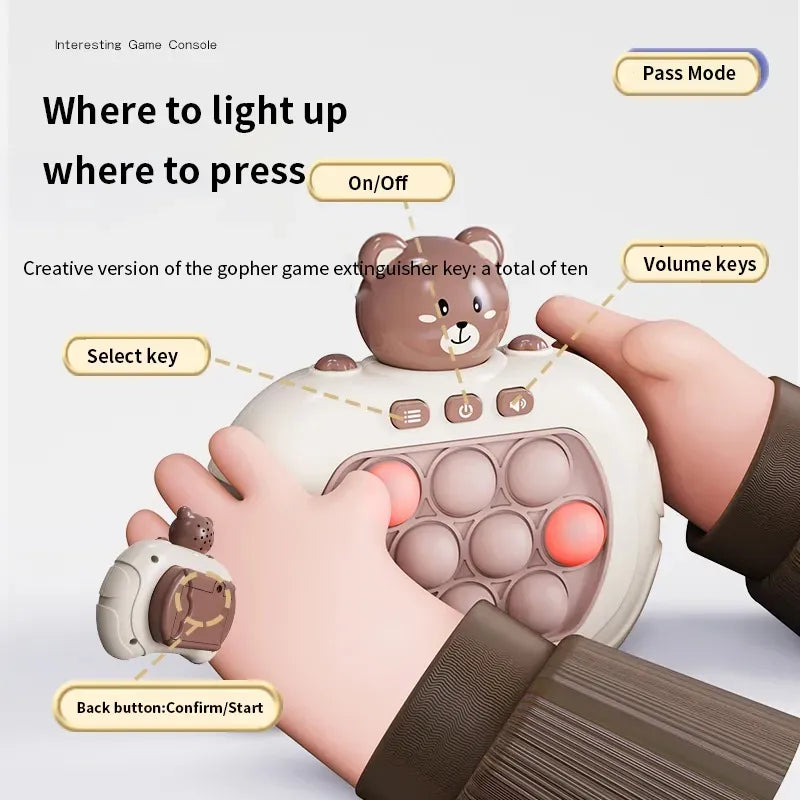 New Original Quick Pop Up Toy