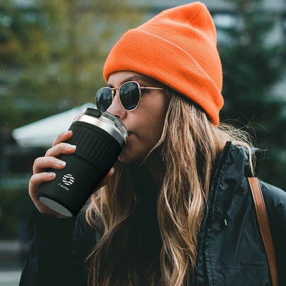 FEIJIAN Stainless Steel Coffee Cup