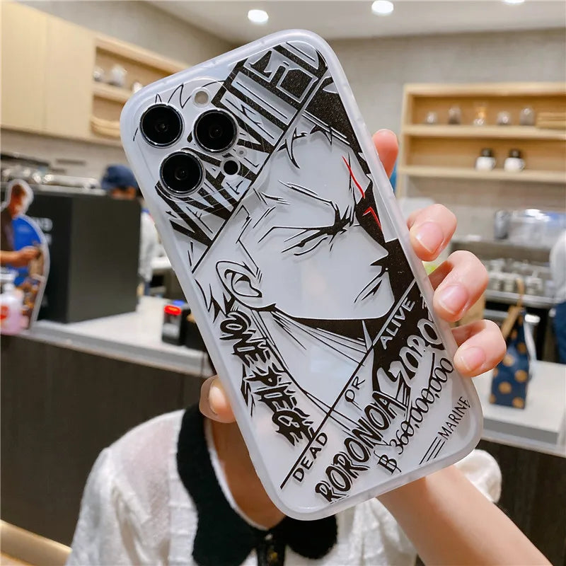 iPhone Cartoon Phone Case