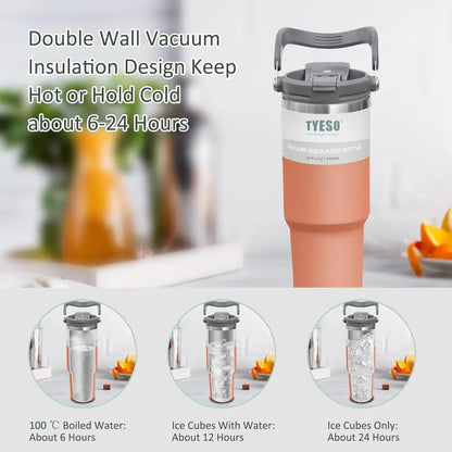 Tyeso Thermos Bottle