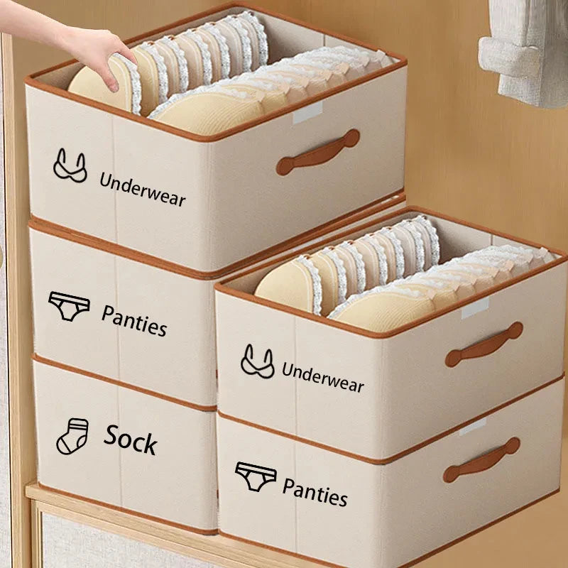Dustproof Clothes Storage Box