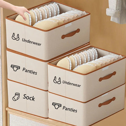 Dustproof Clothes Storage Box