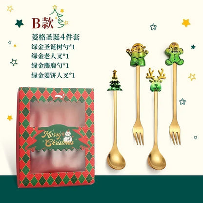 Christmas  Cutlery Sets