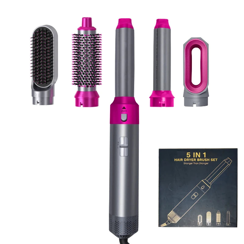 5 in 1 Hair Dryer