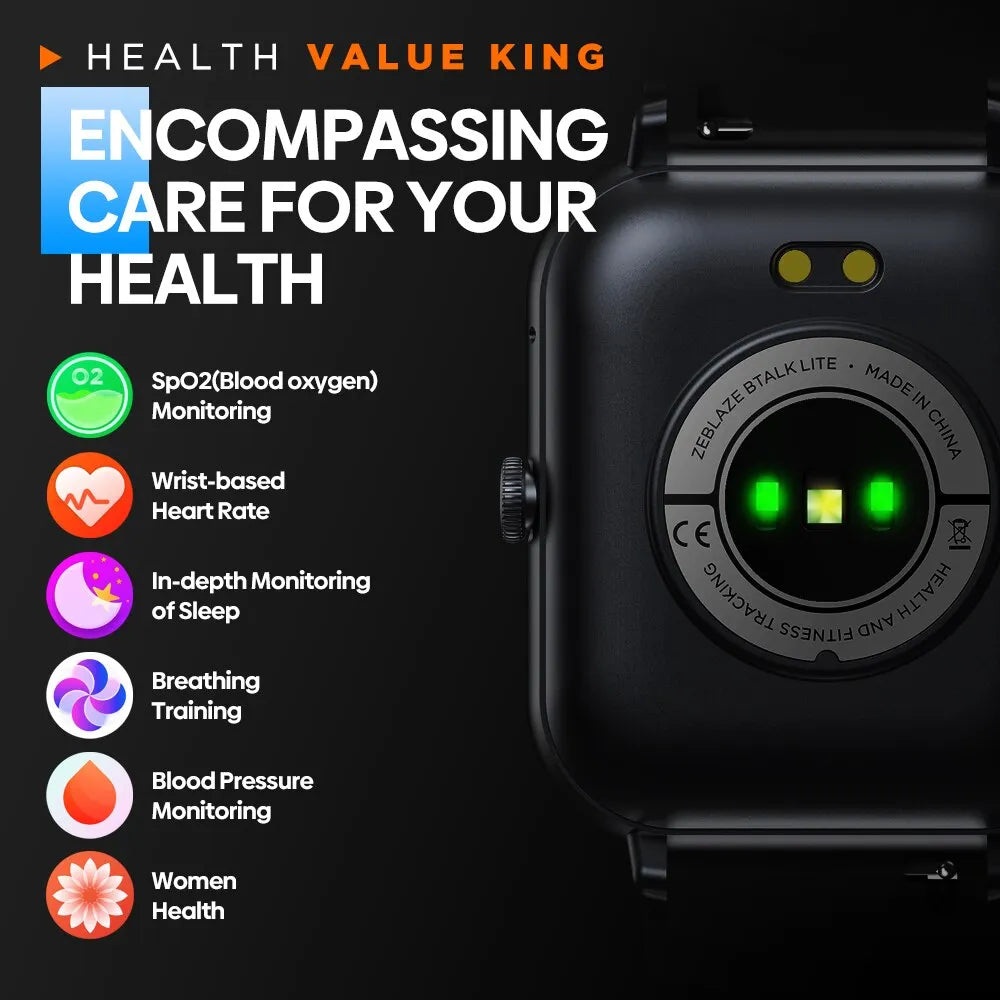 Zeblaze Smart Watch