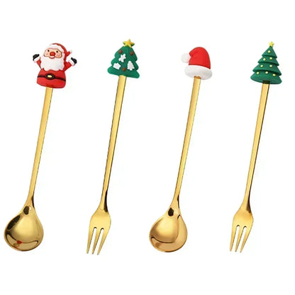 Christmas  Cutlery Sets