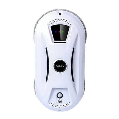 Ultra thin Robot vacuum cleaner window cleaning
