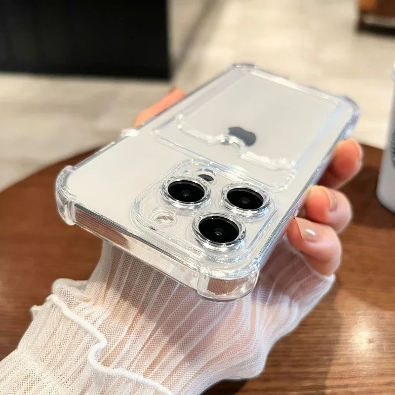 Luxury Soft Phone Case For iPhone