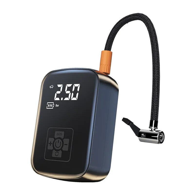 Wireless Car Air Pump Compressor