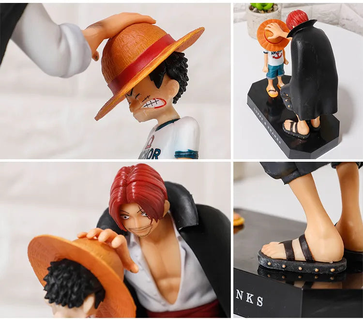 18cm One Piece Anime Figure
