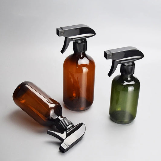 300/500ML Plastic Spray Bottle