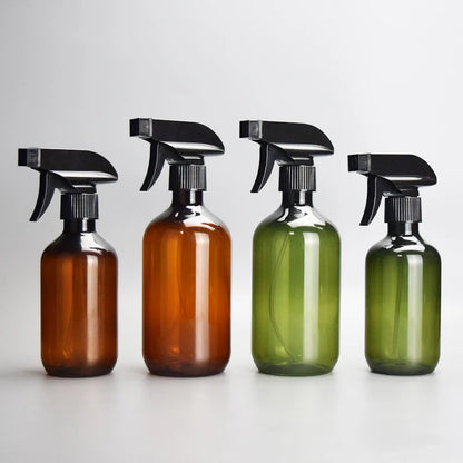 300/500ML Plastic Spray Bottle