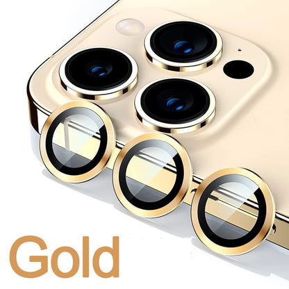 3Pcs Camera Lens Protector for IPhone