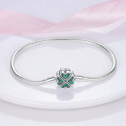 Star Moon Silver Bracelet