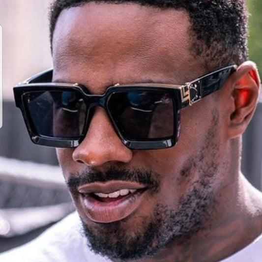 Square Vintage Sunglasses