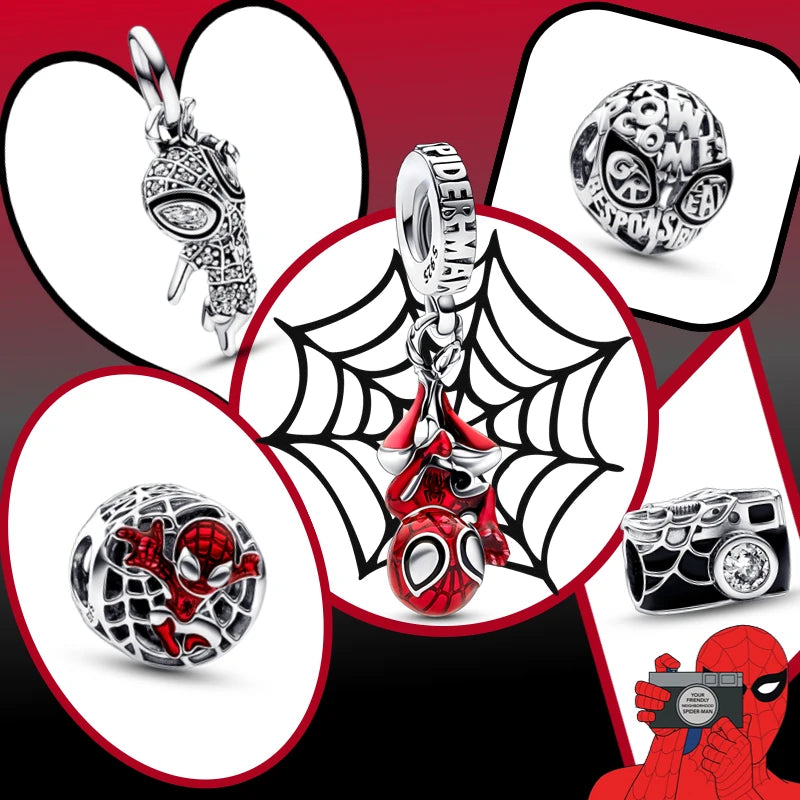 Marvel Super Hero Charms