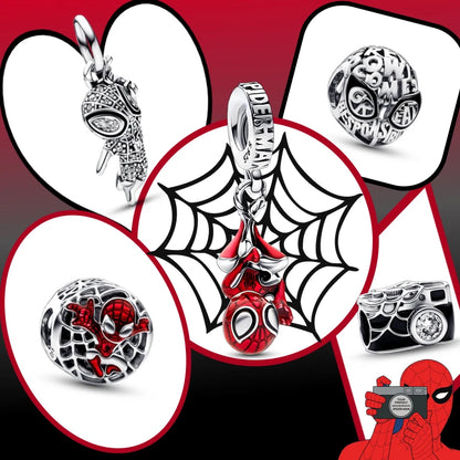 Marvel Super Hero Charms