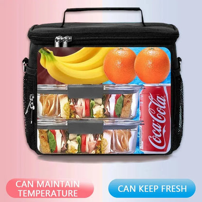 Insulated Lunch Bag