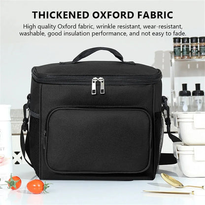 Insulated Lunch Bag