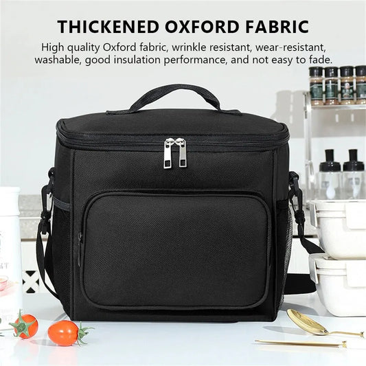Insulated Lunch Bag