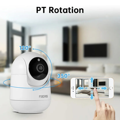 Fuers 5MP WiFi Camera