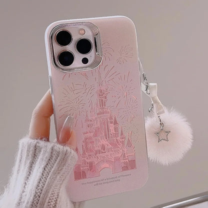 iphone Castle Fireworks Case