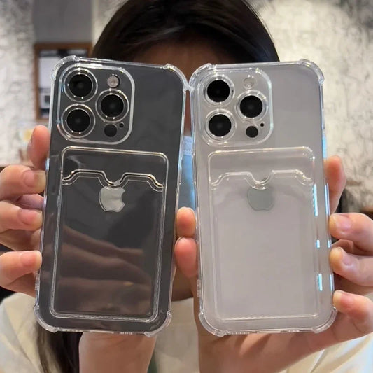 Luxury Soft Phone Case For iPhone