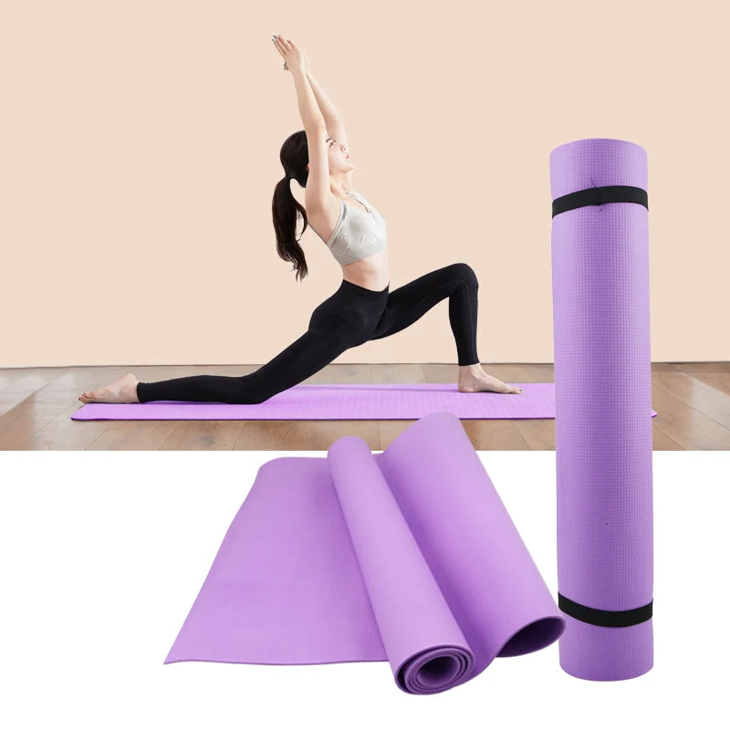 Anti-slip Yoga Fitness Mat