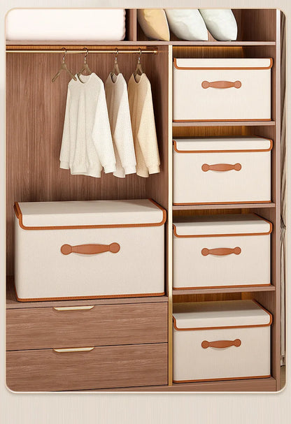Dustproof Clothes Storage Box