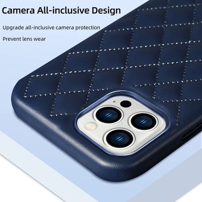 Leather Case For iPhone
