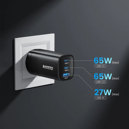 Quick USB  Charger