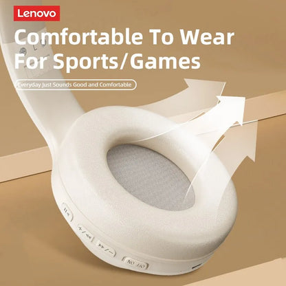 Lenovo Stereo Bluetooth Headphone