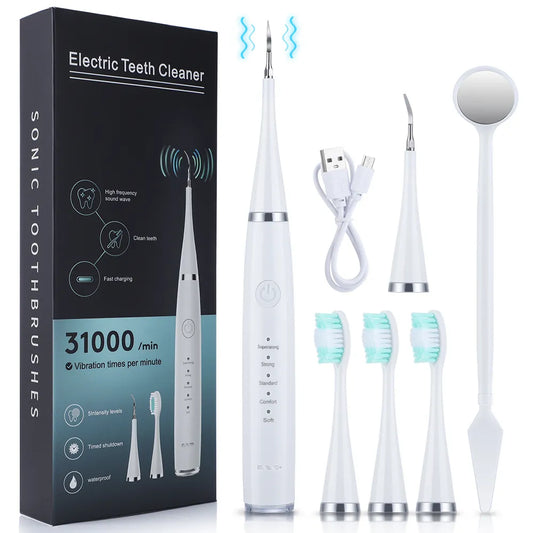 EDIFOLLY Electric Toothbrush