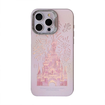 iphone Castle Fireworks Case