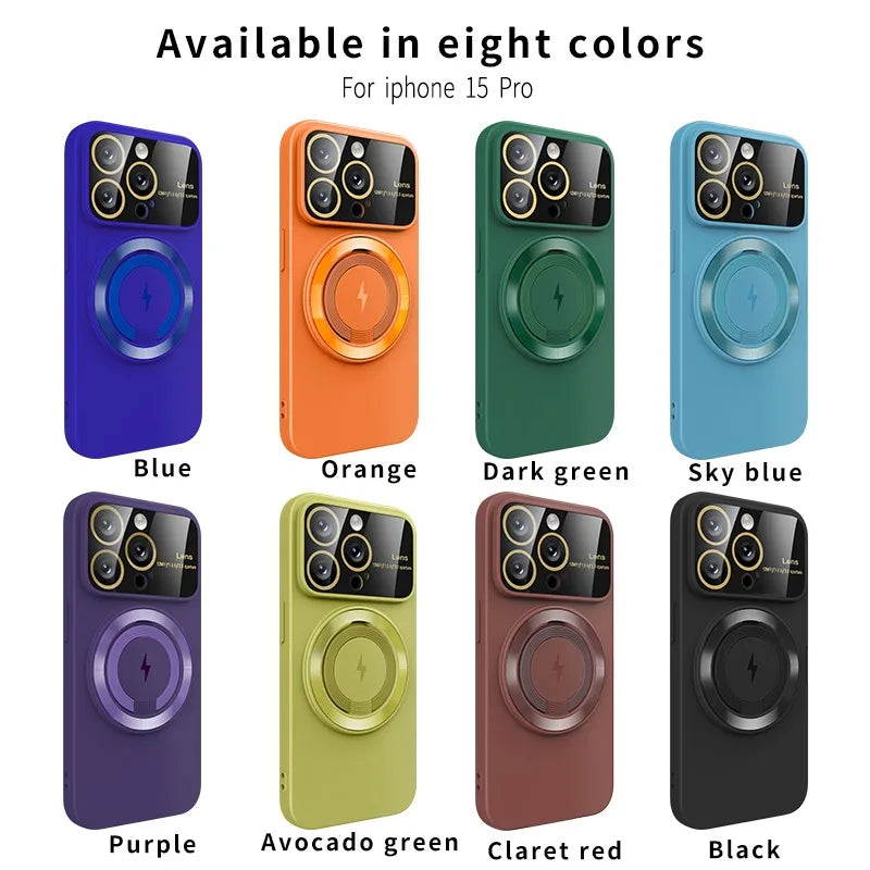 Magnet Holder Case for iPhone