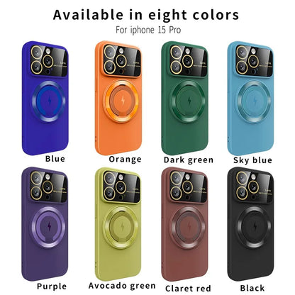 Magnet Holder Case for iPhone